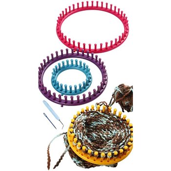 Telar circular - 1 set Telar circular - 1 set