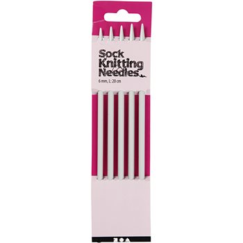 Agujas de tejer - 1 set