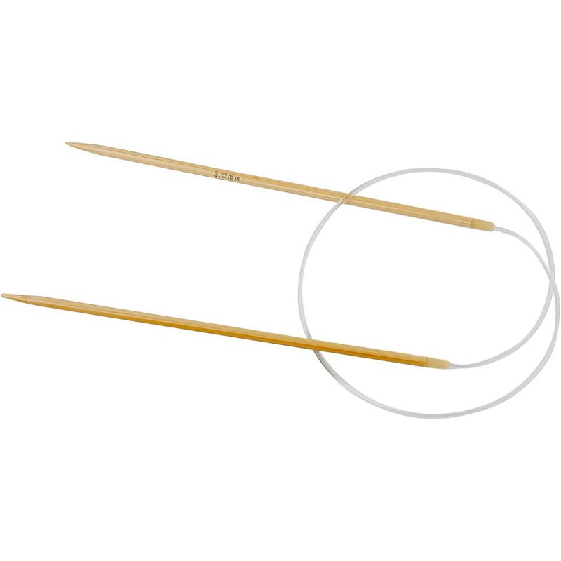 Aguja circular