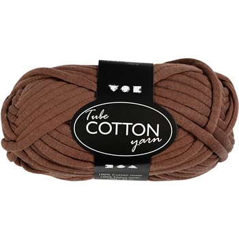 Lana tubular de algodón - 100 gr