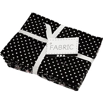 Tela para Patchwork - 4 unidades