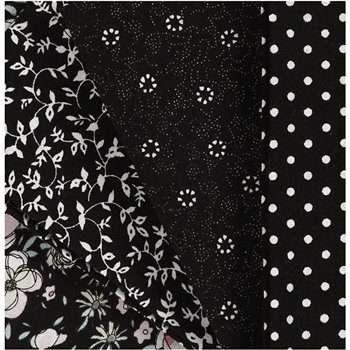 Tela para Patchwork - 4 unidades