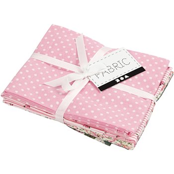 Tela para Patchwork - 4 unidades