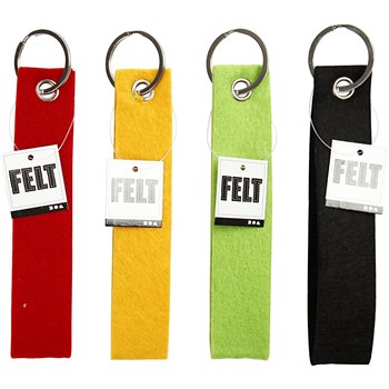 Llavero - 4 unidades