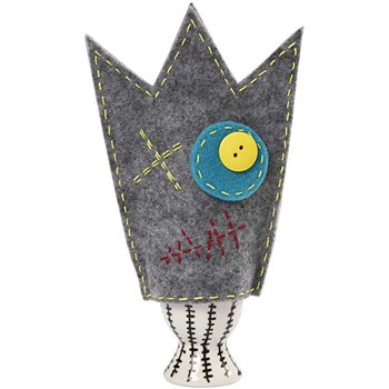 Fieltro para manualidades - 12 hojas stdas Fieltro para manualidades - 12 hojas stdas