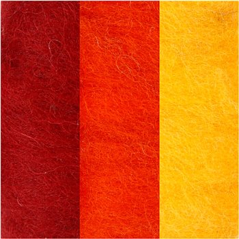 Lana cardada - 3x10 gr