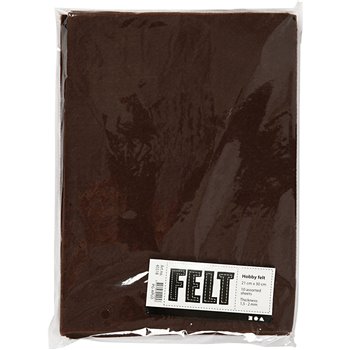 Fieltro para manualidades - 10 hoja Fieltro para manualidades - 10 hoja