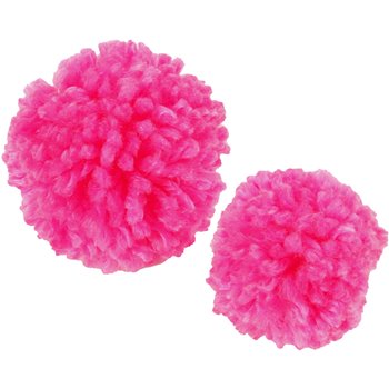 Herramienta para hacer pompones