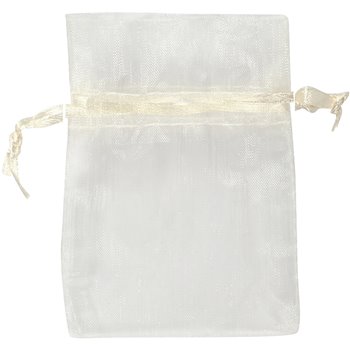 Bolsas de organza - 10 unidades