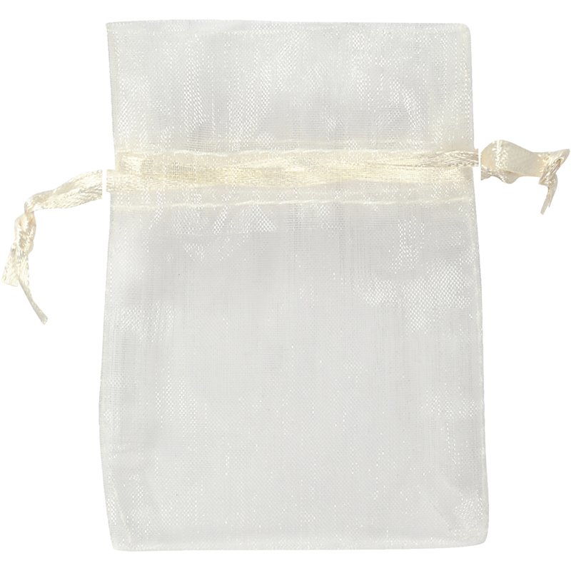 Bolsas de organza - 10 unidades Bolsas de organza - 10 unidades