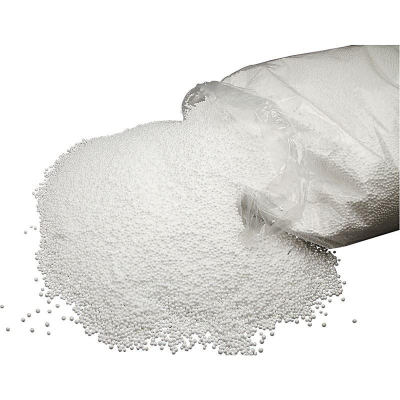 Pellets de poliestireno - 100 l