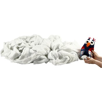 gasas de poliester - 3 kg
