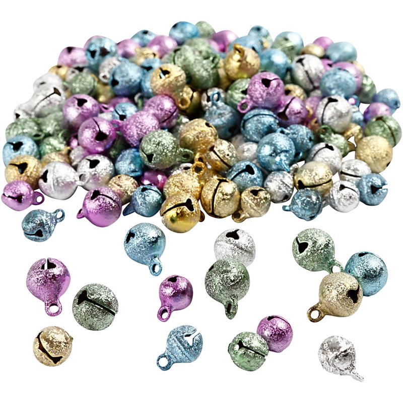 Cascabeles- surtido - 200 stdo