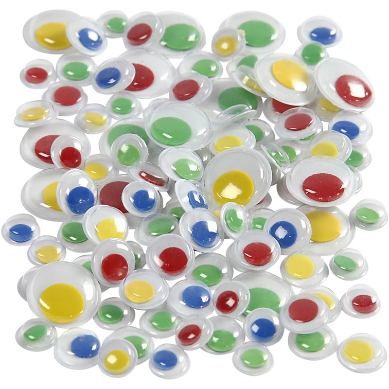 Ojos saltarines - 300 stdo