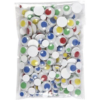 Ojos saltarines - 300 stdo