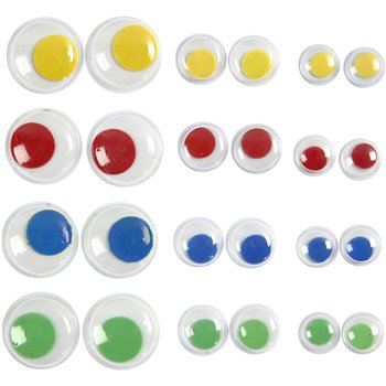 Ojos saltarines - 300 stdo