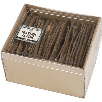 Placas de corteza - 340 gr