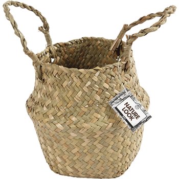 Cesto de Seagrass