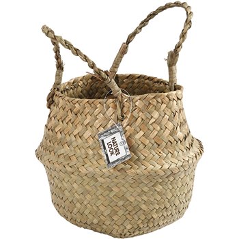 Cesto de Seagrass