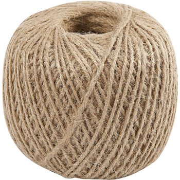 *Cordel natural - 180 m