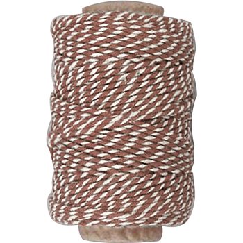 Cordón de algodón - 50 m
