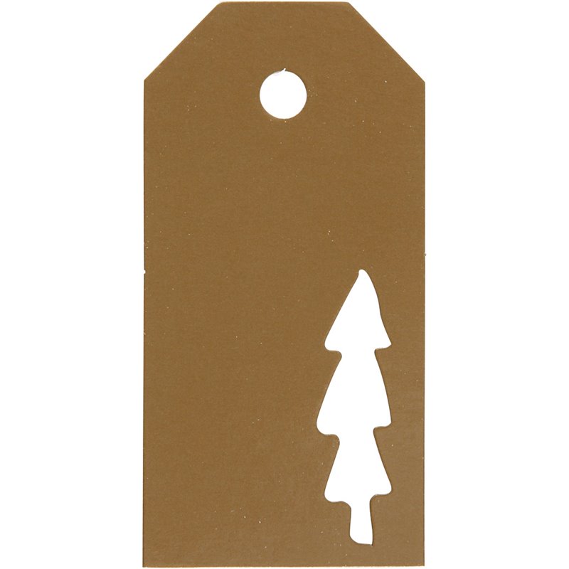 Eiquetas regalo - 15 unidades