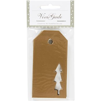 Eiquetas regalo - 15 unidades