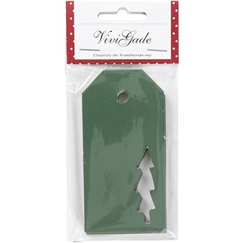 Eiquetas regalo - 15 unidades