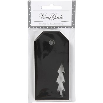 Eiquetas regalo - 15 unidades