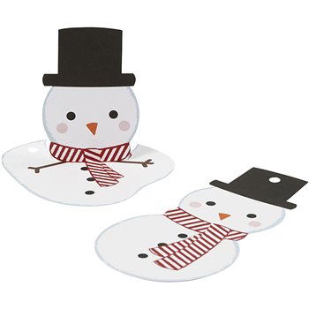 Etiquetas para regalo - 10 unidades