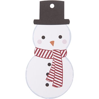 Etiquetas para regalo - 10 unidades