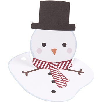 Etiquetas para regalo - 10 unidades