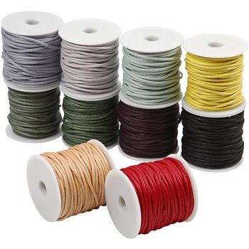 Cuerda de algodón - 10x25 m