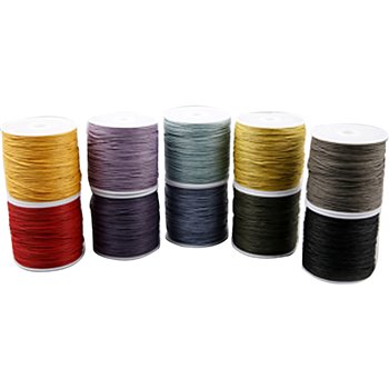 Cuerda de algodón - 10x25 m