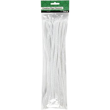 Limpiapipas - 25 unidades