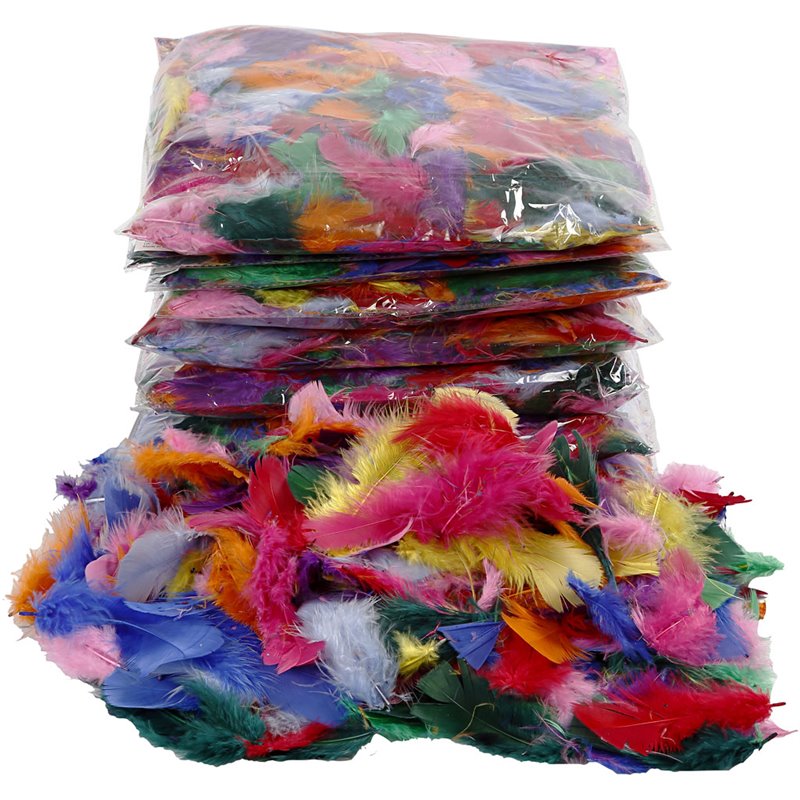 Plumas - 500 gr