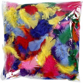 Plumas - 50 gr