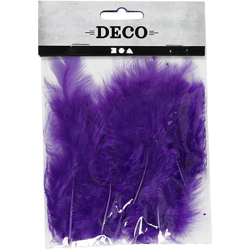 Plumas - 15 unidades