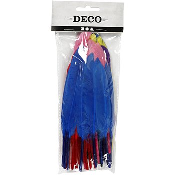 Plumas - 48 unidades