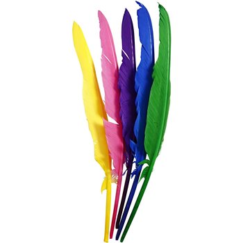 Plumas - 12 unidades