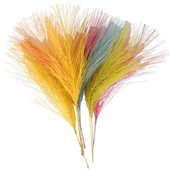 Plumas artificiales - 10 unidades Plumas artificiales - 10 unidades