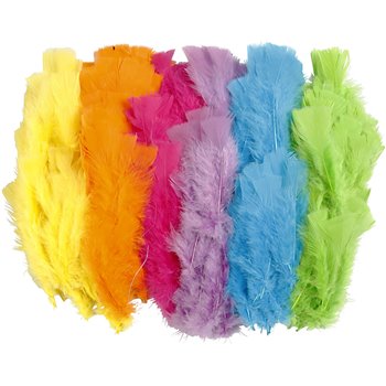 Plumas - 144 fajo