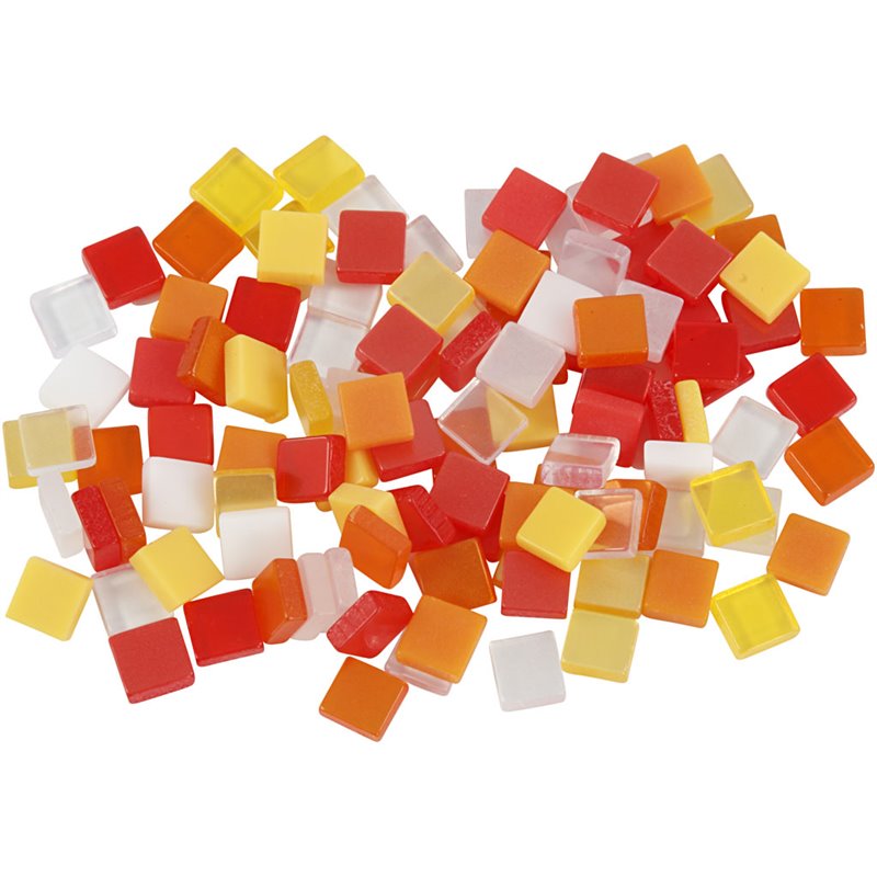 Mini mosaico  - 25 gr