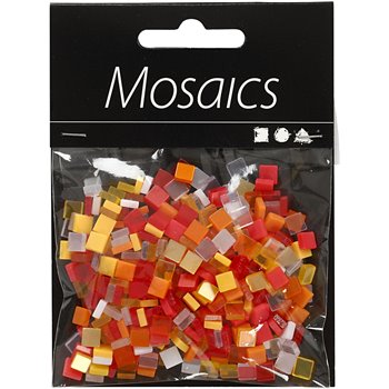 Mini mosaico  - 25 gr