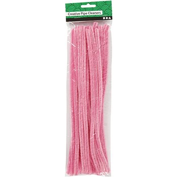 Limpiapipas - 25 unidades