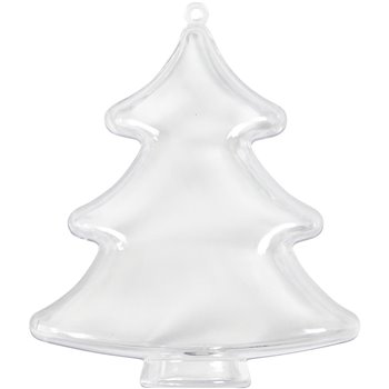 Árbol decorativo - 5 unidades