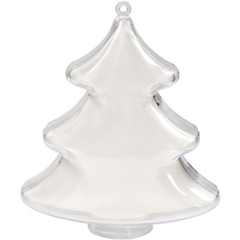 Árbol decorativo - 5 unidades