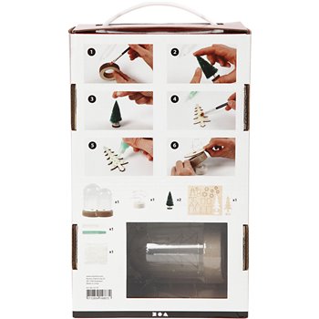 Kits para campanas con decoración interior - 2 unidades