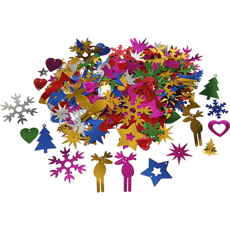 Lentejuelas - 400 gr