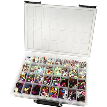 Multi Paillette Mix - 32x25 gr